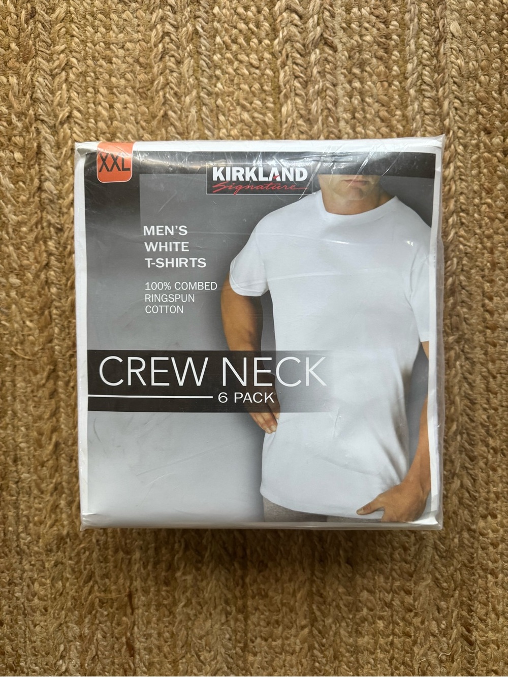Men’s Cotton Crew Neck shirts